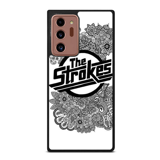 THE STROKES LOGO ART Samsung Galaxy Note 20 Ultra Case Cover