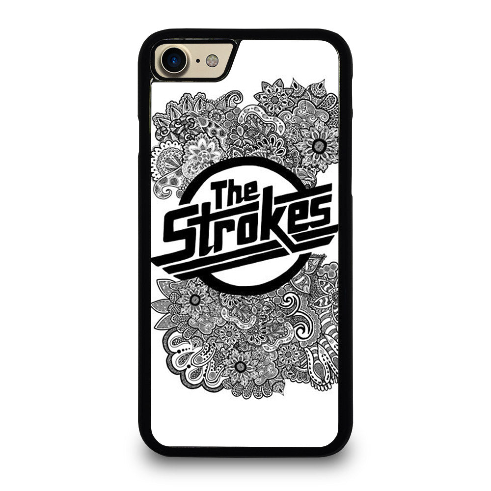 THE STROKES LOGO ART iPhone 7 / 8 Case Cover