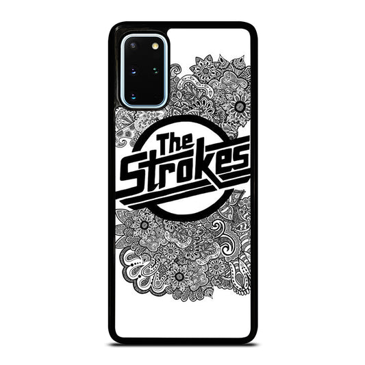 THE STROKES LOGO ART Samsung Galaxy S20 Plus Case Cover