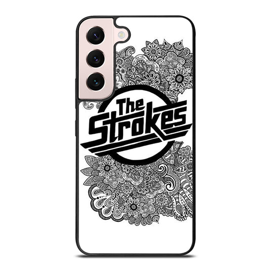 THE STROKES LOGO ART Samsung Galaxy S22 Plus Case Cover