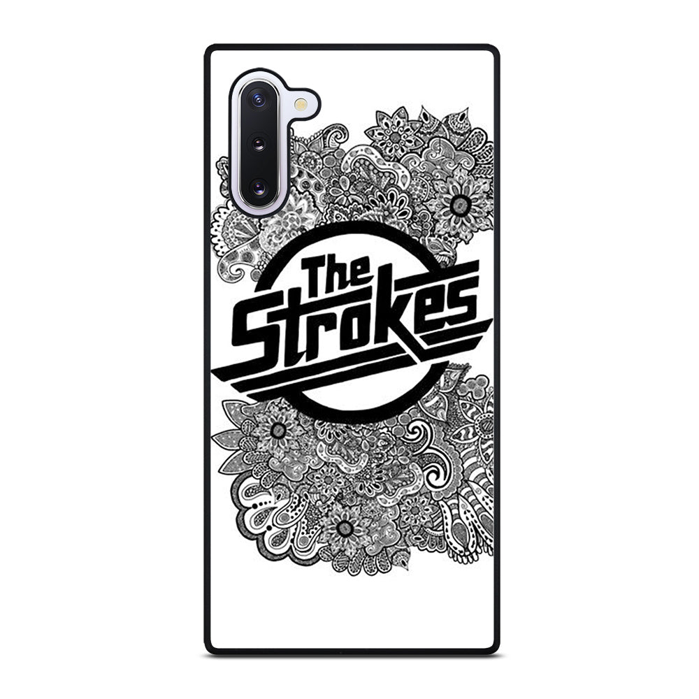 THE STROKES LOGO ART Samsung Galaxy Note 10 Case Cover