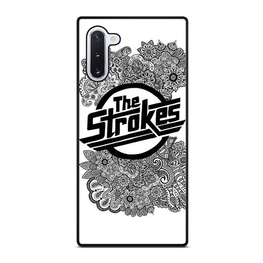 THE STROKES LOGO ART Samsung Galaxy Note 10 Case Cover