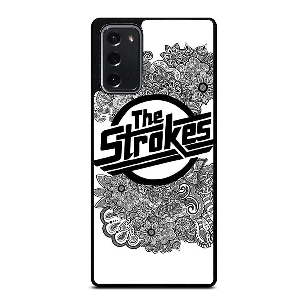 THE STROKES LOGO ART Samsung Galaxy Note 20 Case Cover