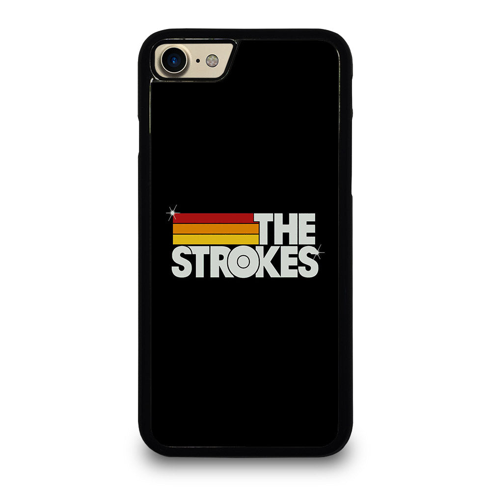 THE STROKES LOGO VINTAGE iPhone 7 / 8 Case Cover