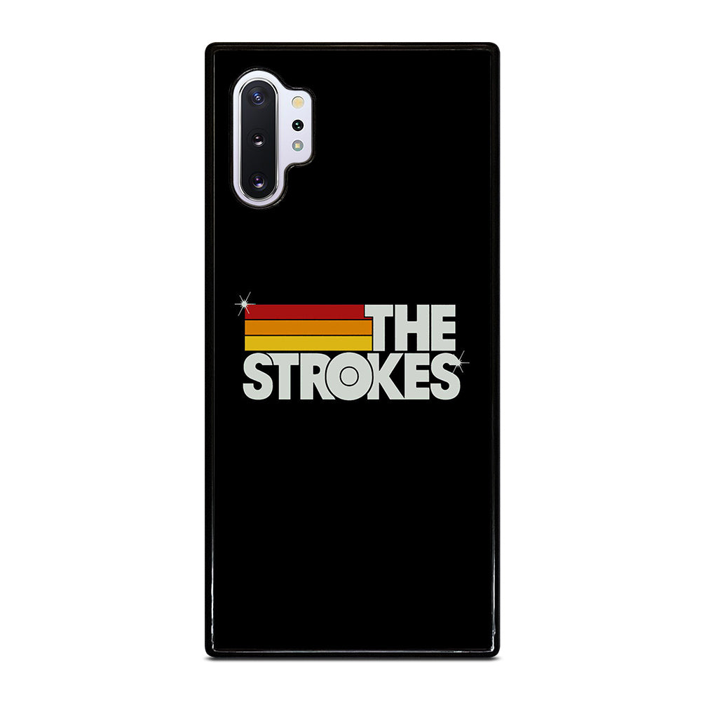 THE STROKES LOGO VINTAGE Samsung Galaxy Note 10 Plus Case Cover