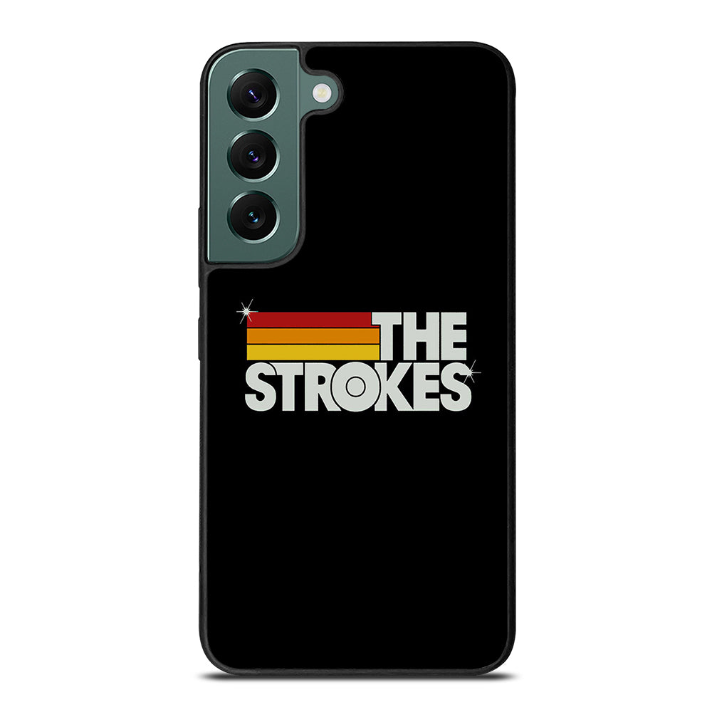 THE STROKES LOGO VINTAGE Samsung Galaxy S22 Case Cover