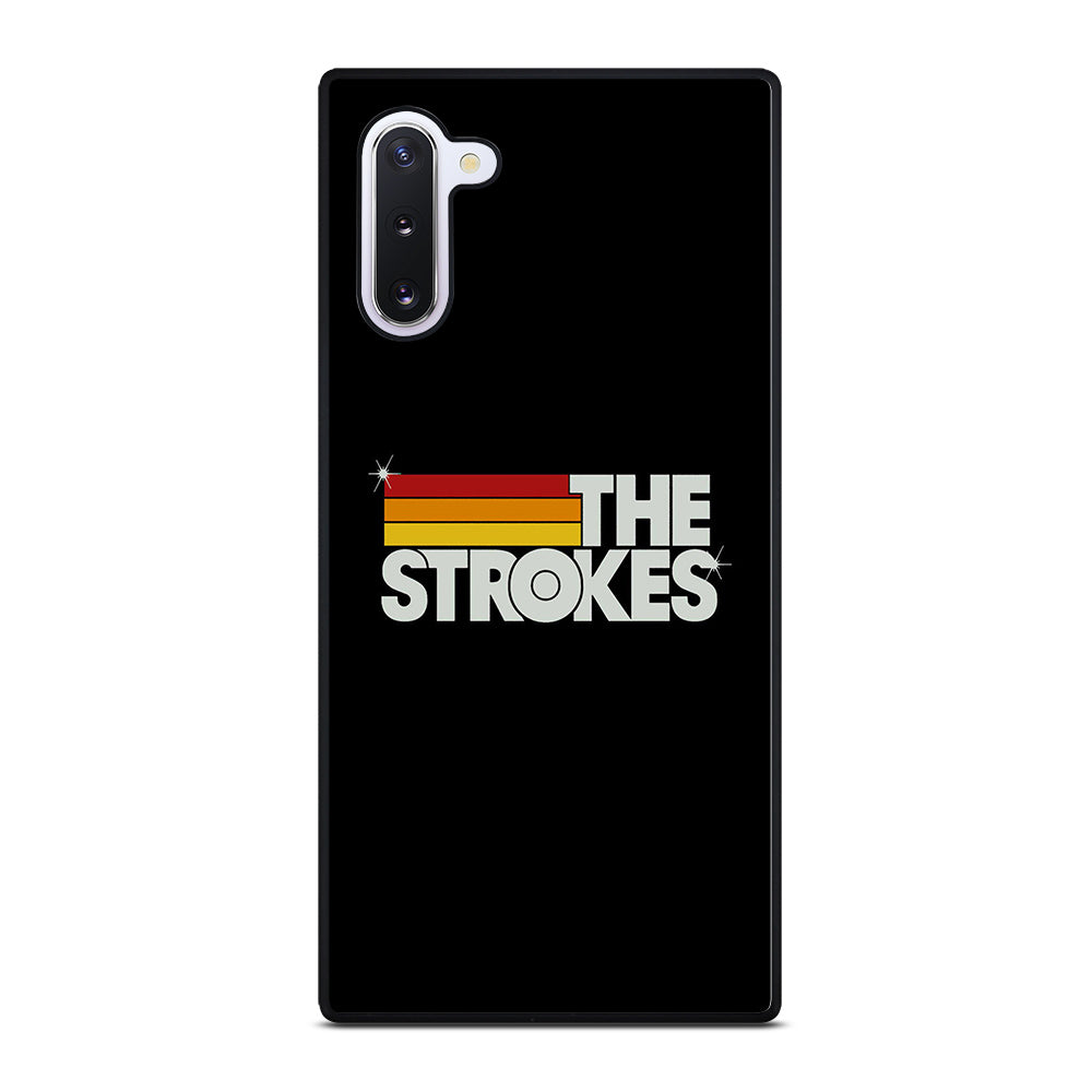 THE STROKES LOGO VINTAGE Samsung Galaxy Note 10 Case Cover