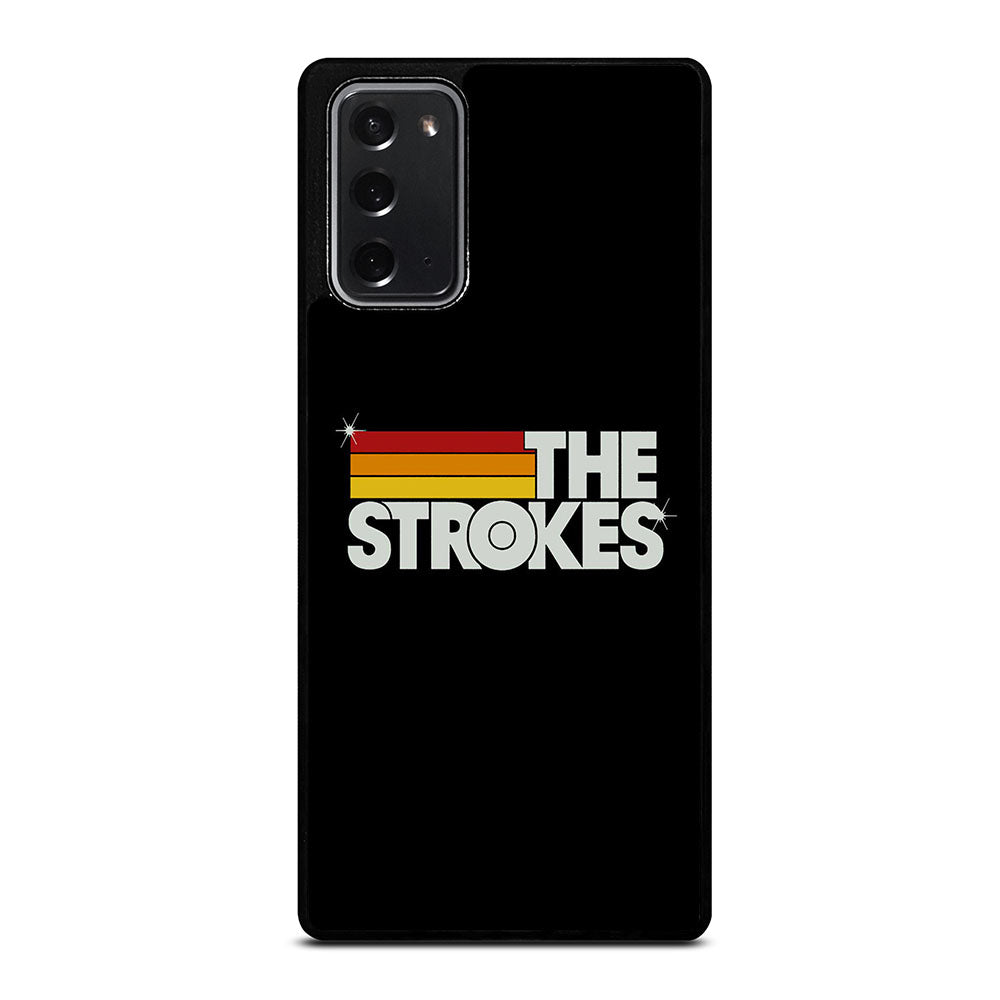 THE STROKES LOGO VINTAGE Samsung Galaxy Note 20 Case Cover