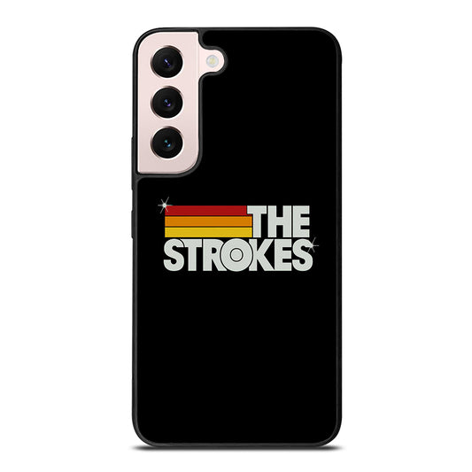 THE STROKES LOGO VINTAGE Samsung Galaxy S22 Plus Case Cover