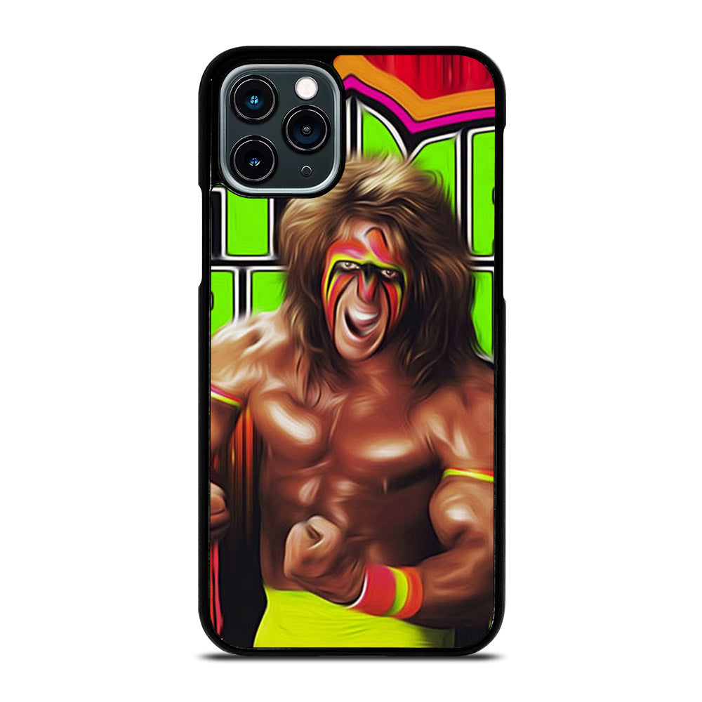 THE ULTIMATE WARRIOR ART iPhone 11 Pro Case Cover