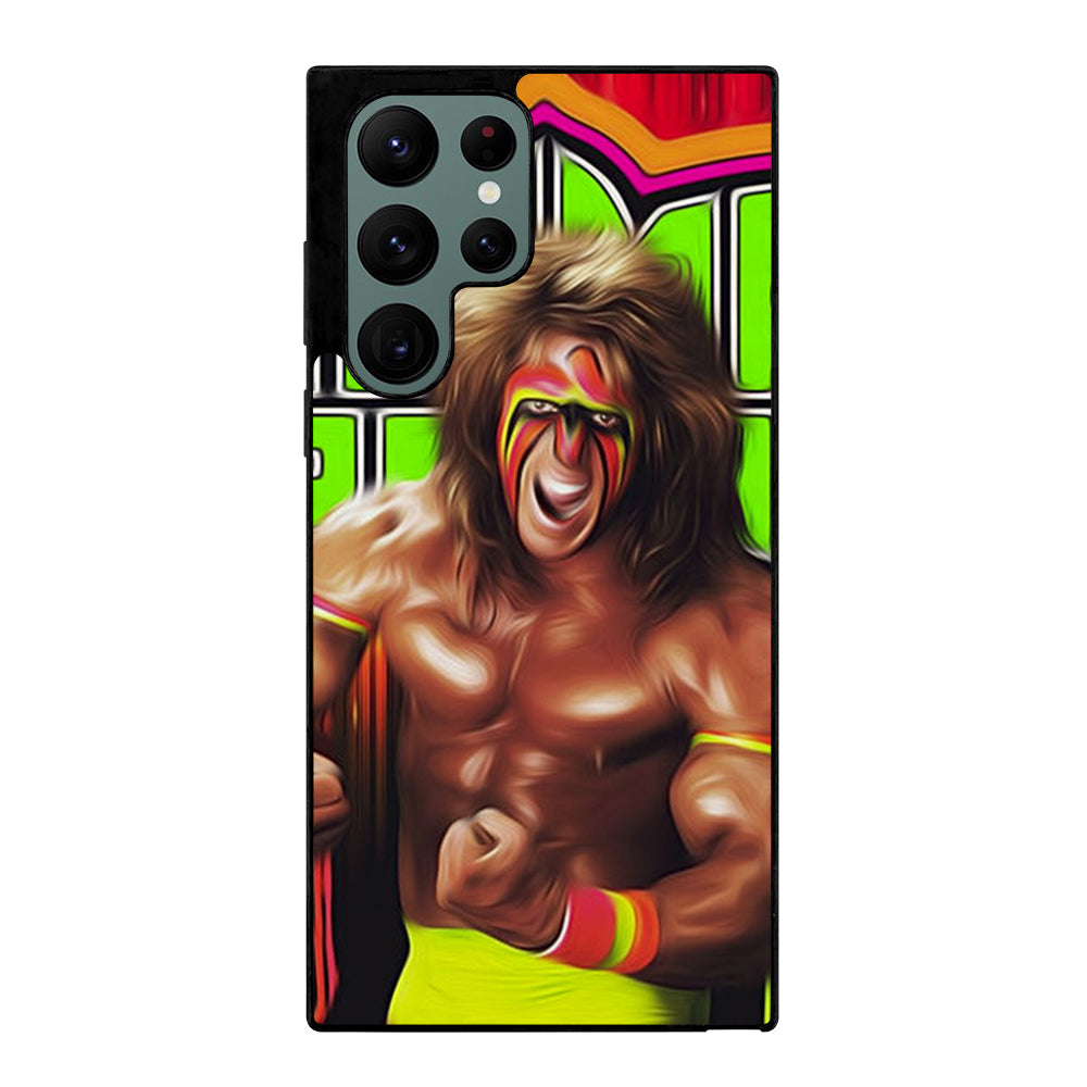 THE ULTIMATE WARRIOR ART Samsung Galaxy S22 Ultra Case Cover