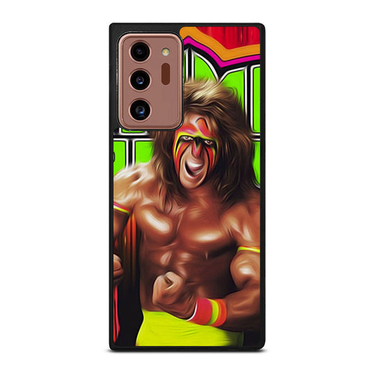 THE ULTIMATE WARRIOR ART Samsung Galaxy Note 20 Ultra Case Cover