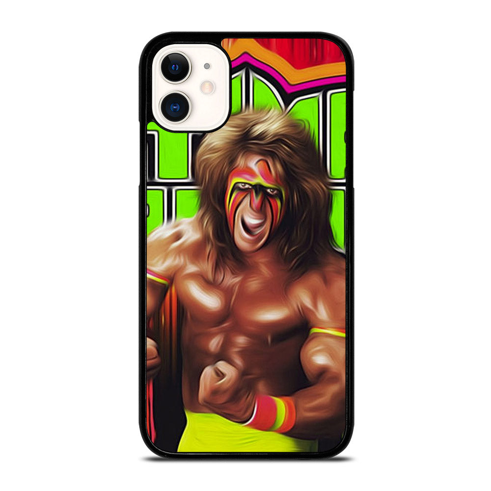 THE ULTIMATE WARRIOR ART iPhone 11 Case Cover