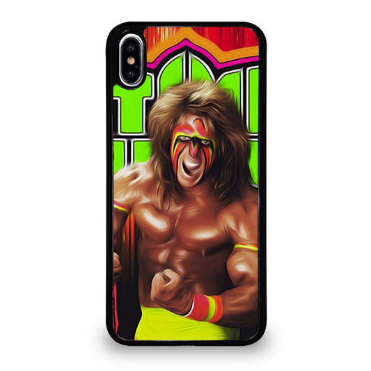 THE ULTIMATE WARRIOR ART iPhone XS Max Case Cover