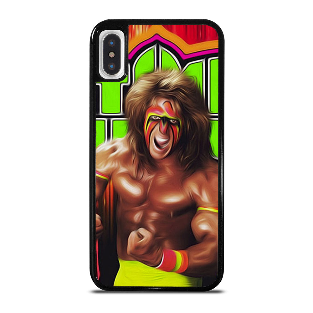 THE ULTIMATE WARRIOR ART iPhone X / XS Case Cover