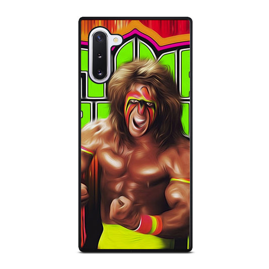 THE ULTIMATE WARRIOR ART Samsung Galaxy Note 10 Case Cover