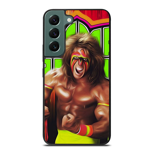 THE ULTIMATE WARRIOR ART Samsung Galaxy S22 Case Cover