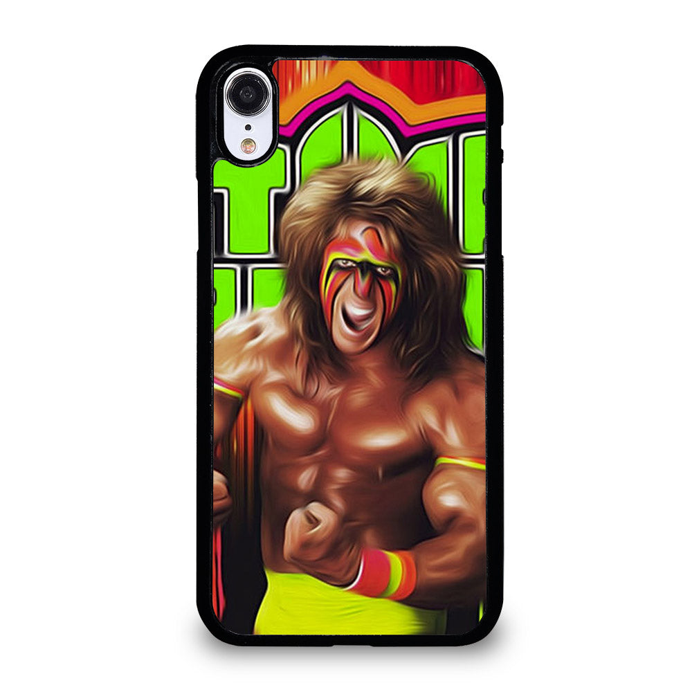 THE ULTIMATE WARRIOR ART iPhone XR Case Cover