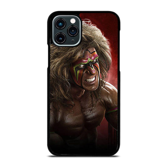 THE ULTIMATE WARRIOR FACE iPhone 11 Pro Case Cover