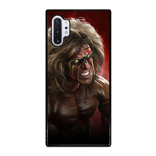 THE ULTIMATE WARRIOR FACE Samsung Galaxy Note 10 Plus Case Cover