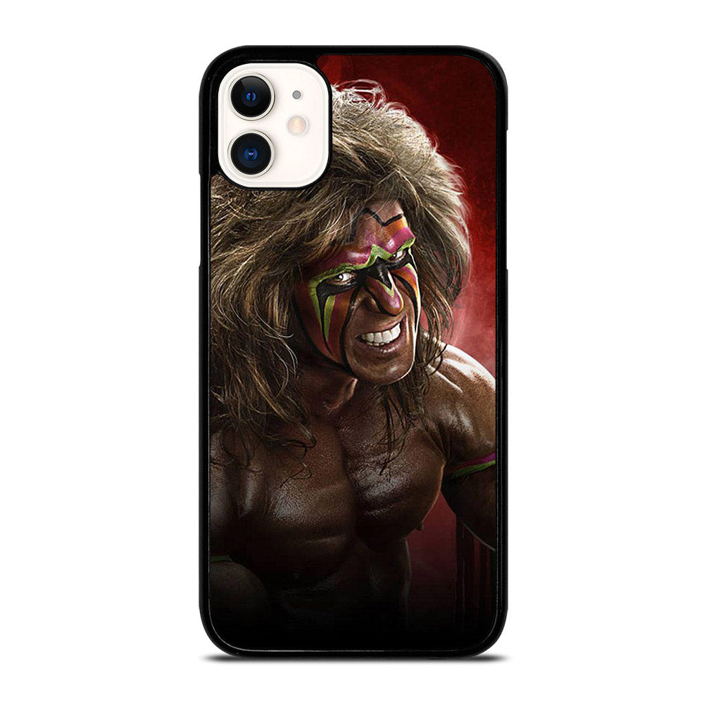 THE ULTIMATE WARRIOR FACE iPhone 11 Case Cover