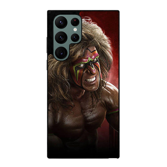 THE ULTIMATE WARRIOR FACE Samsung Galaxy S22 Ultra Case Cover