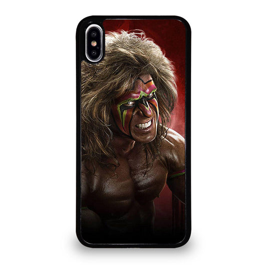 THE ULTIMATE WARRIOR FACE iPhone XS Max Case Cover