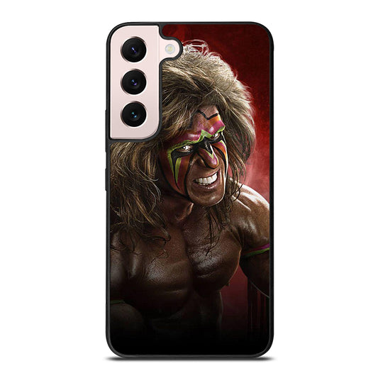 THE ULTIMATE WARRIOR FACE Samsung Galaxy S22 Plus Case Cover