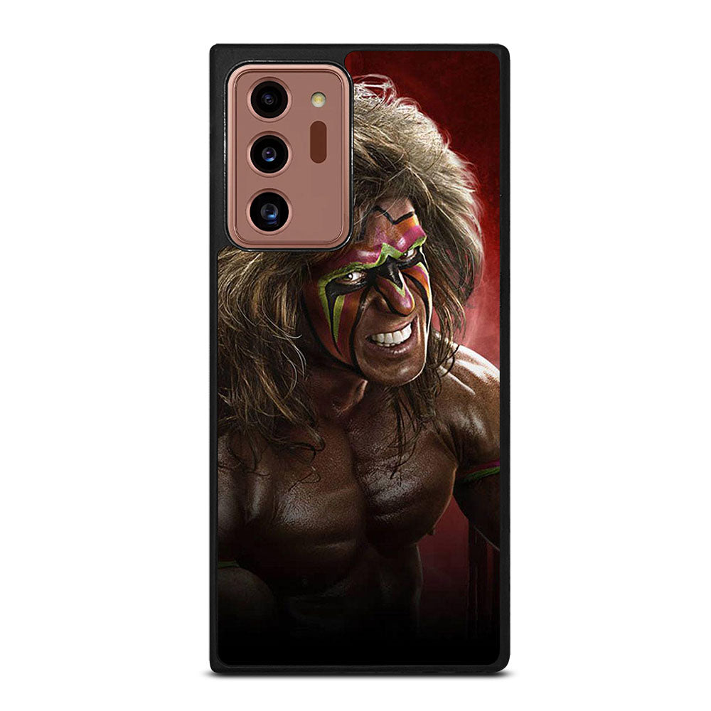 THE ULTIMATE WARRIOR FACE Samsung Galaxy Note 20 Ultra Case Cover