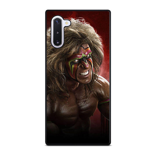 THE ULTIMATE WARRIOR FACE Samsung Galaxy Note 10 Case Cover