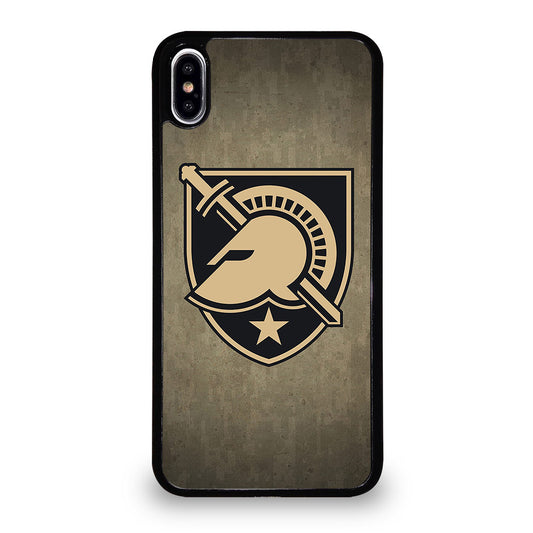 THE UNITED STATES MILITARY ACADEMY USMA WEST POINT EMBLEM iPhone XS Max Case Cover