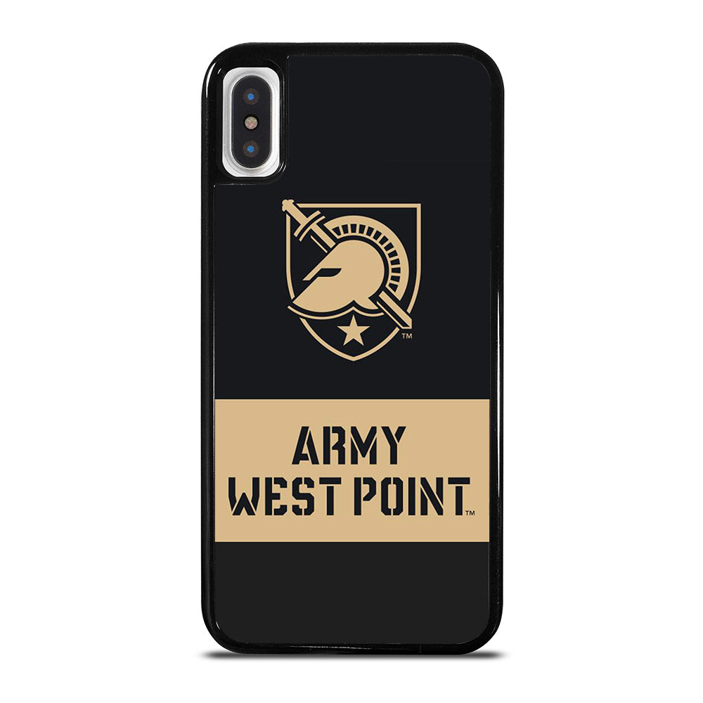 THE UNITED STATES MILITARY ACADEMY USMA WEST POINT LOGO iPhone X / XS Case Cover