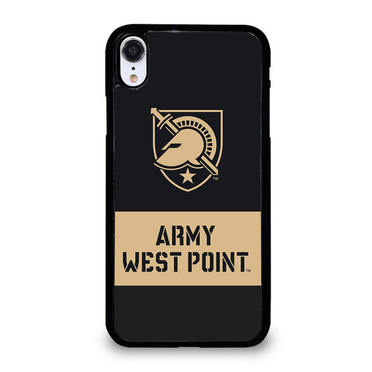 THE UNITED STATES MILITARY ACADEMY USMA WEST POINT LOGO iPhone XR Case Cover