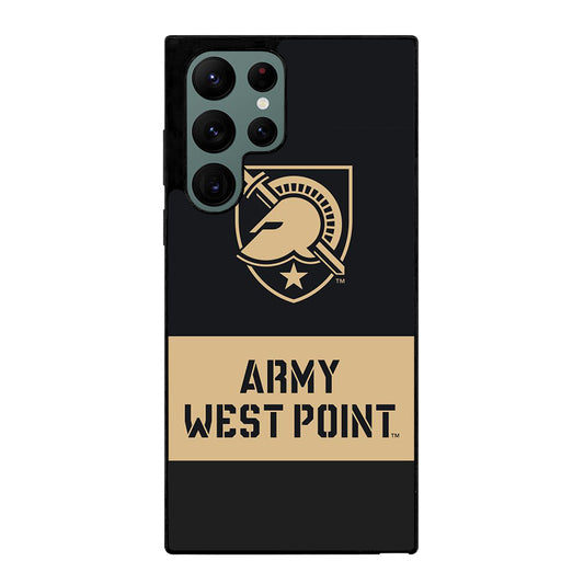 THE UNITED STATES MILITARY ACADEMY USMA WEST POINT LOGO Samsung Galaxy S22 Ultra Case Cover