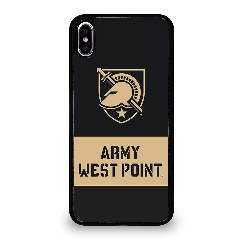 THE UNITED STATES MILITARY ACADEMY USMA WEST POINT LOGO iPhone XS Max Case Cover