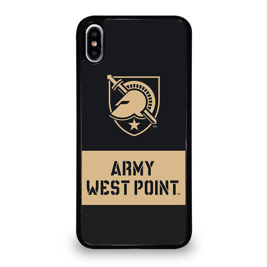 THE UNITED STATES MILITARY ACADEMY USMA WEST POINT LOGO iPhone XS Max Case Cover