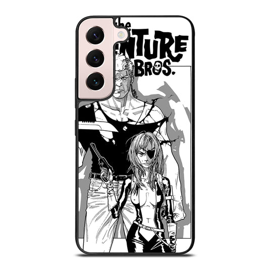 THE VENTURE BROS COMIC Samsung Galaxy S22 Plus Case Cover