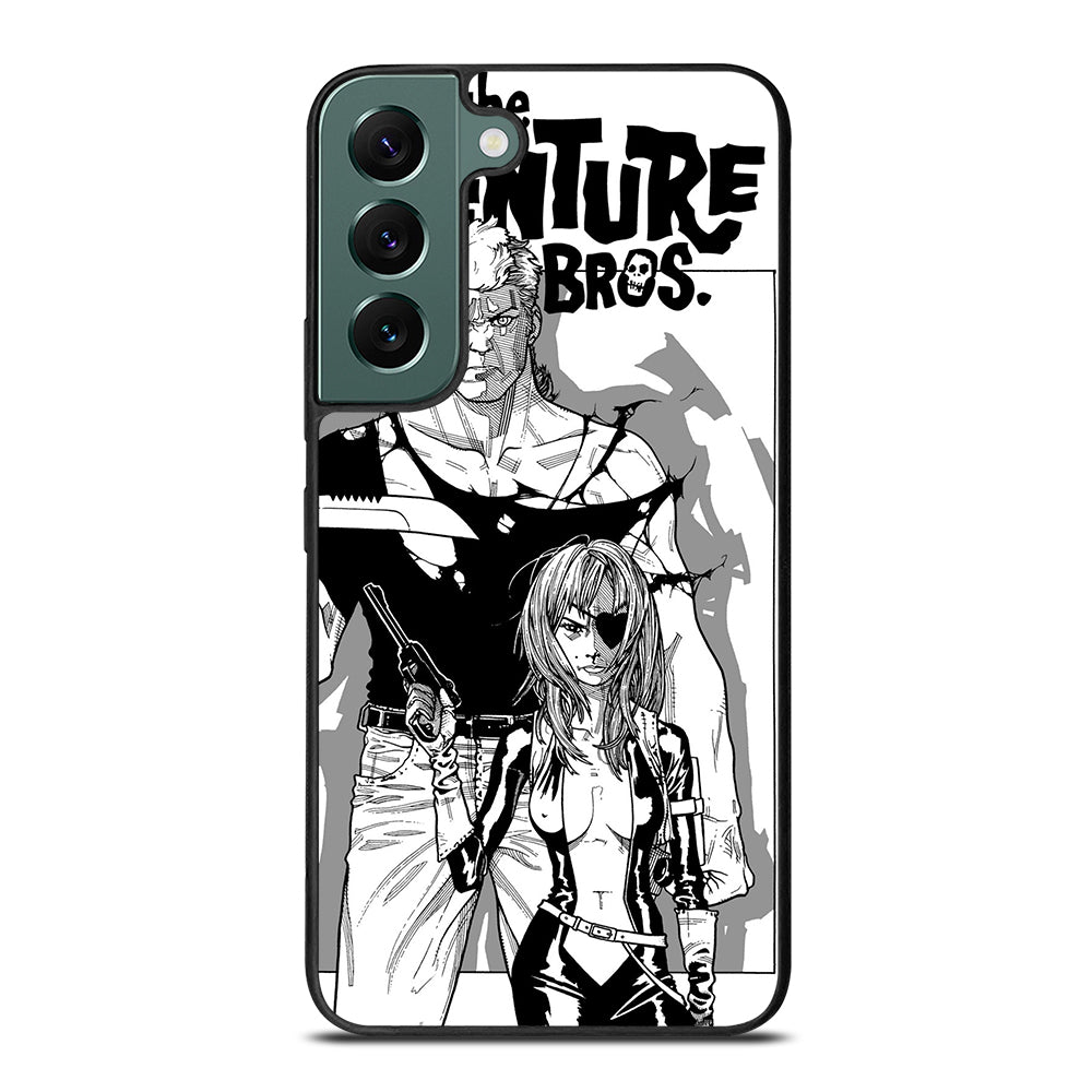 THE VENTURE BROS COMIC Samsung Galaxy S22 Case Cover