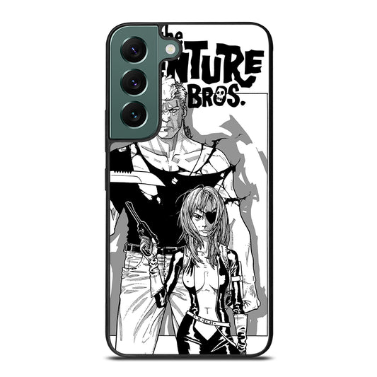 THE VENTURE BROS COMIC Samsung Galaxy S22 Case Cover