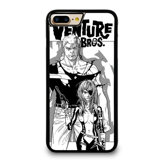 THE VENTURE BROS COMIC iPhone 7 / 8 Plus Case Cover