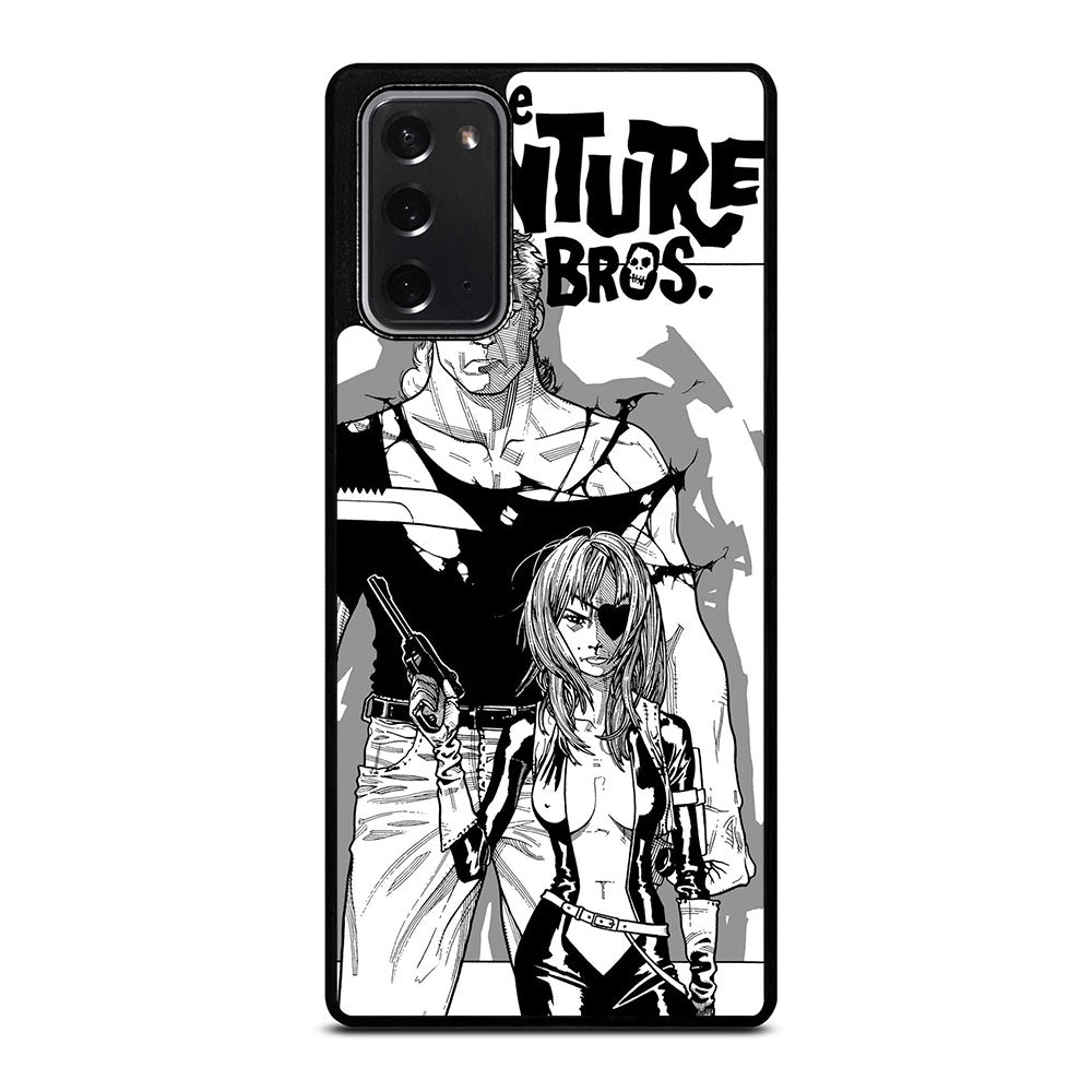 THE VENTURE BROS COMIC Samsung Galaxy Note 20 Case Cover