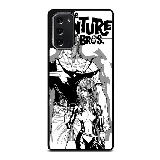 THE VENTURE BROS COMIC Samsung Galaxy Note 20 Case Cover