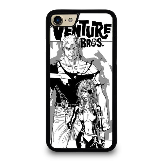 THE VENTURE BROS COMIC iPhone 7 / 8 Case Cover