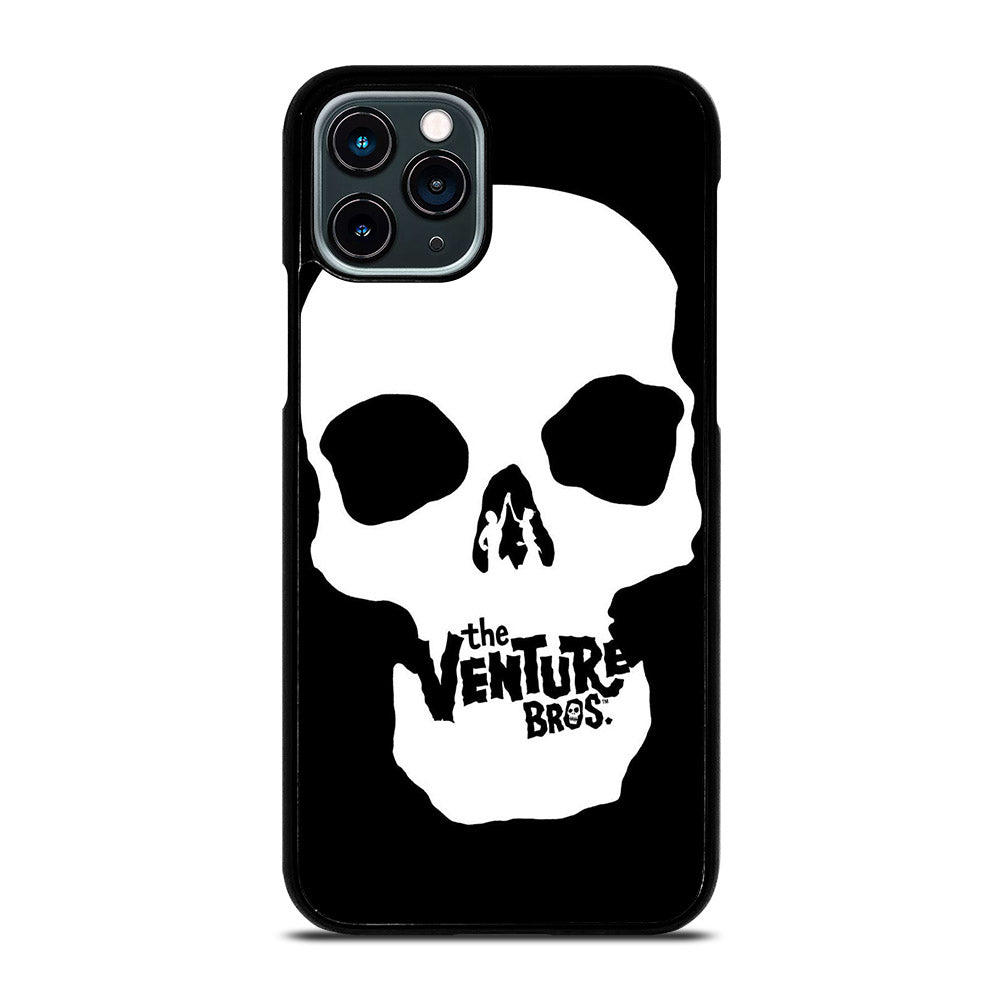 THE VENTURE BROS SKULL LOGO iPhone 11 Pro Case Cover