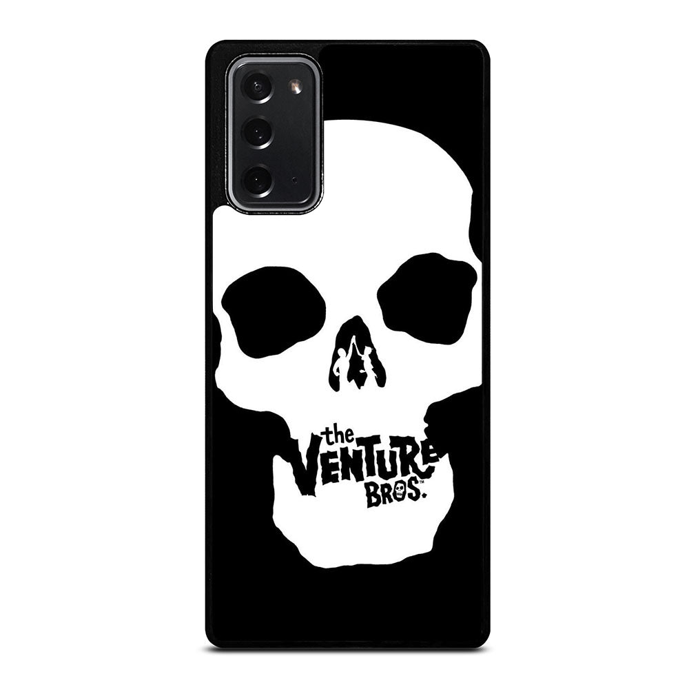 THE VENTURE BROS SKULL LOGO Samsung Galaxy Note 20 Case Cover