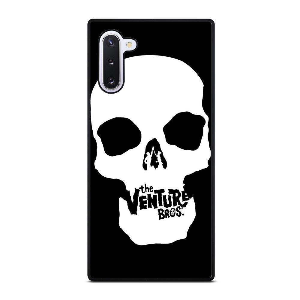 THE VENTURE BROS SKULL LOGO Samsung Galaxy Note 10 Case Cover