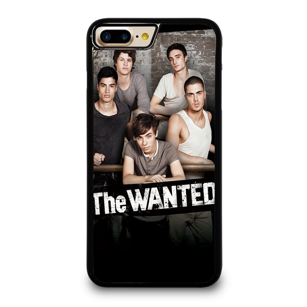 THE WANTED BAND iPhone 7 / 8 Plus Case Cover