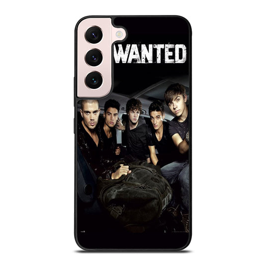 THE WANTED MEMBER BAND Samsung Galaxy S22 Plus Case Cover