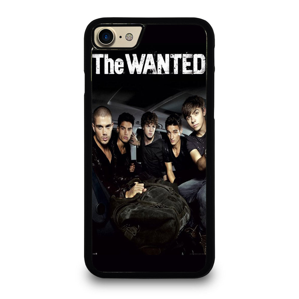 THE WANTED MEMBER BAND iPhone 7 / 8 Case Cover