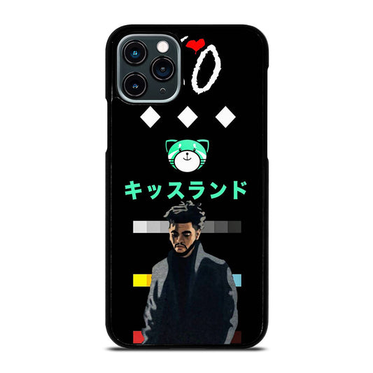 THE WEEKND XO ART iPhone 11 Pro Case Cover